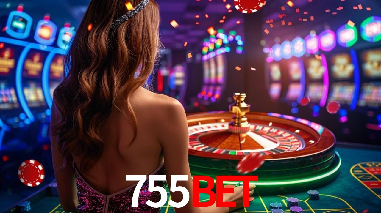 Requisitos do APK 755bet para Android - Logo Oficial