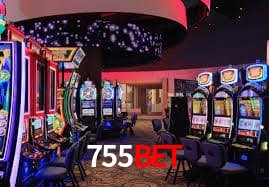 755bet Plataforma Confiável